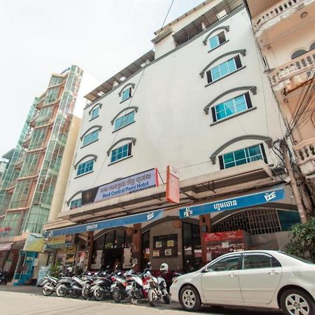 Best Central Point Hotel Phnom Penh Esterno foto