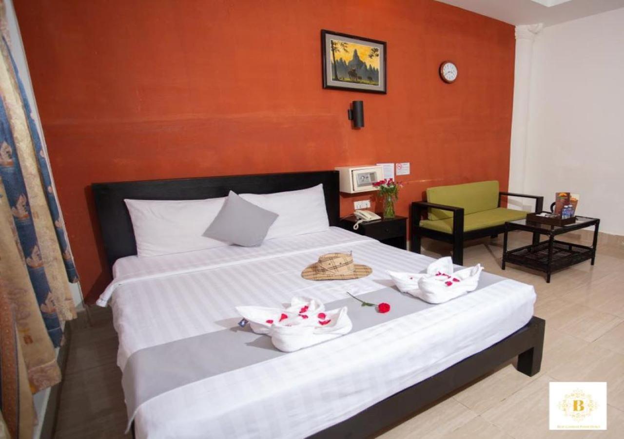 Best Central Point Hotel Phnom Penh Esterno foto