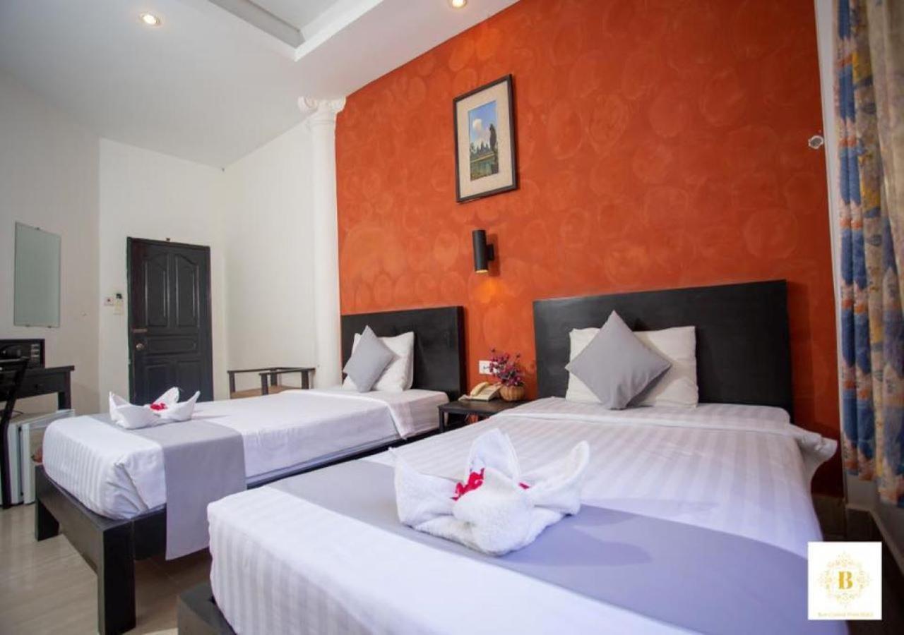 Best Central Point Hotel Phnom Penh Esterno foto