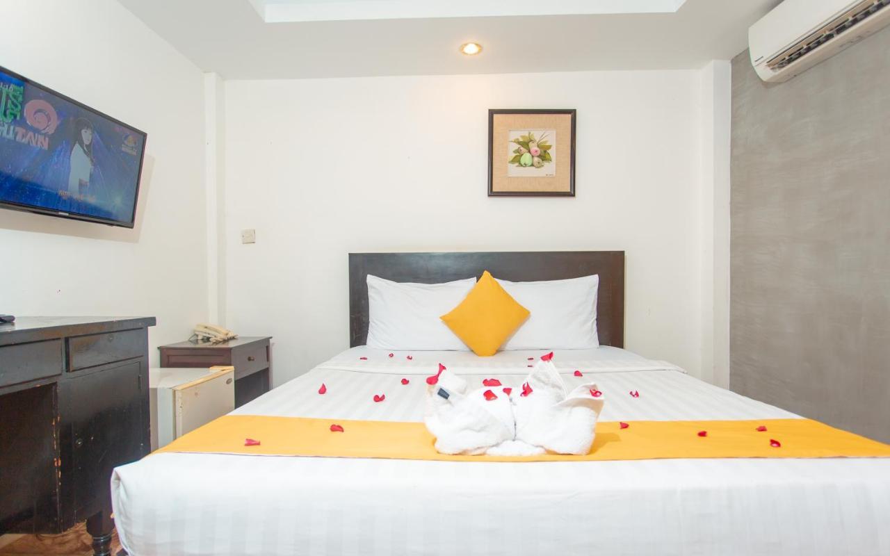 Best Central Point Hotel Phnom Penh Esterno foto