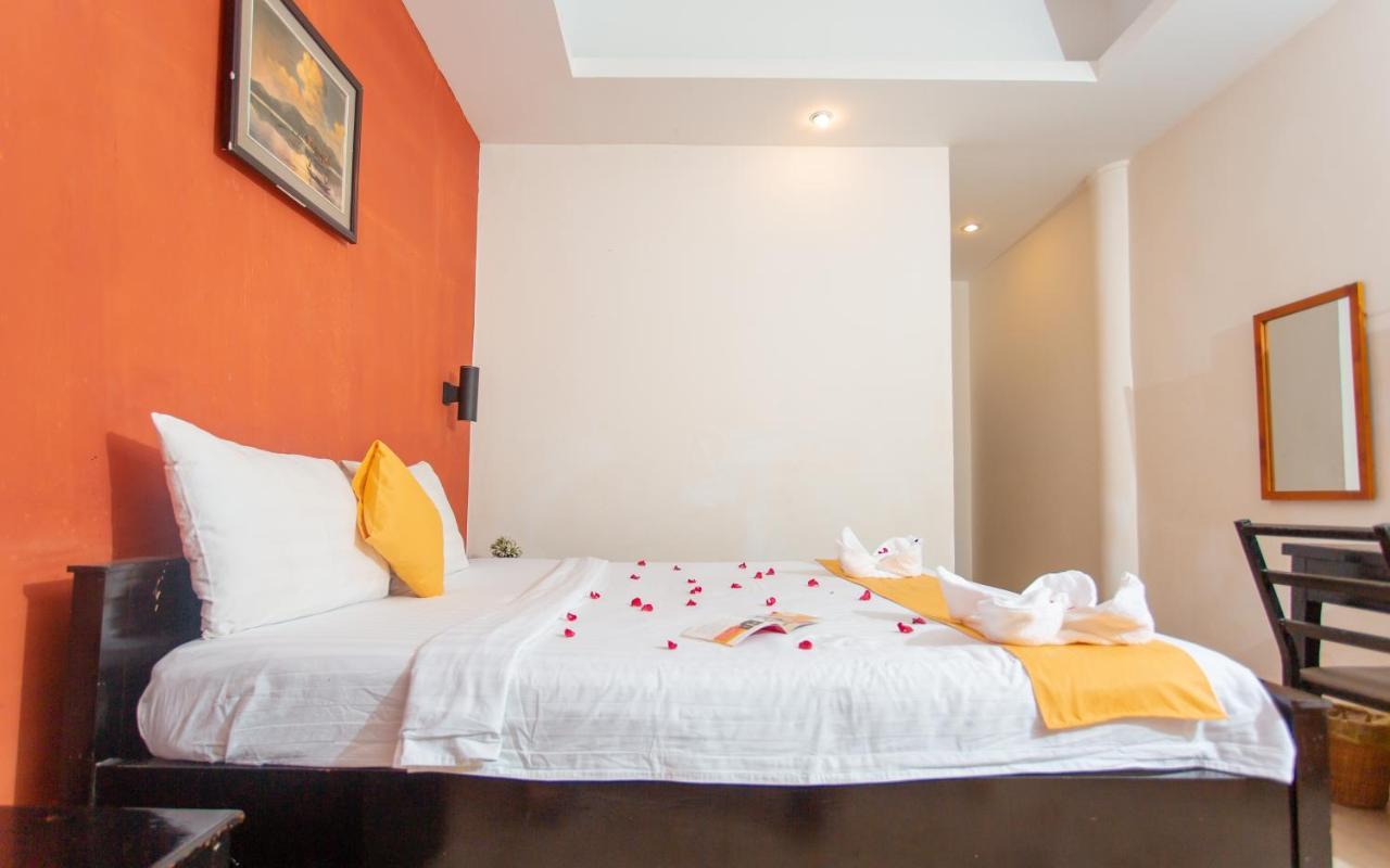 Best Central Point Hotel Phnom Penh Esterno foto