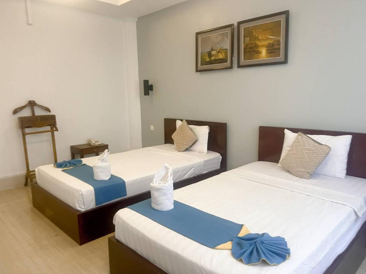 Best Central Point Hotel Phnom Penh Esterno foto