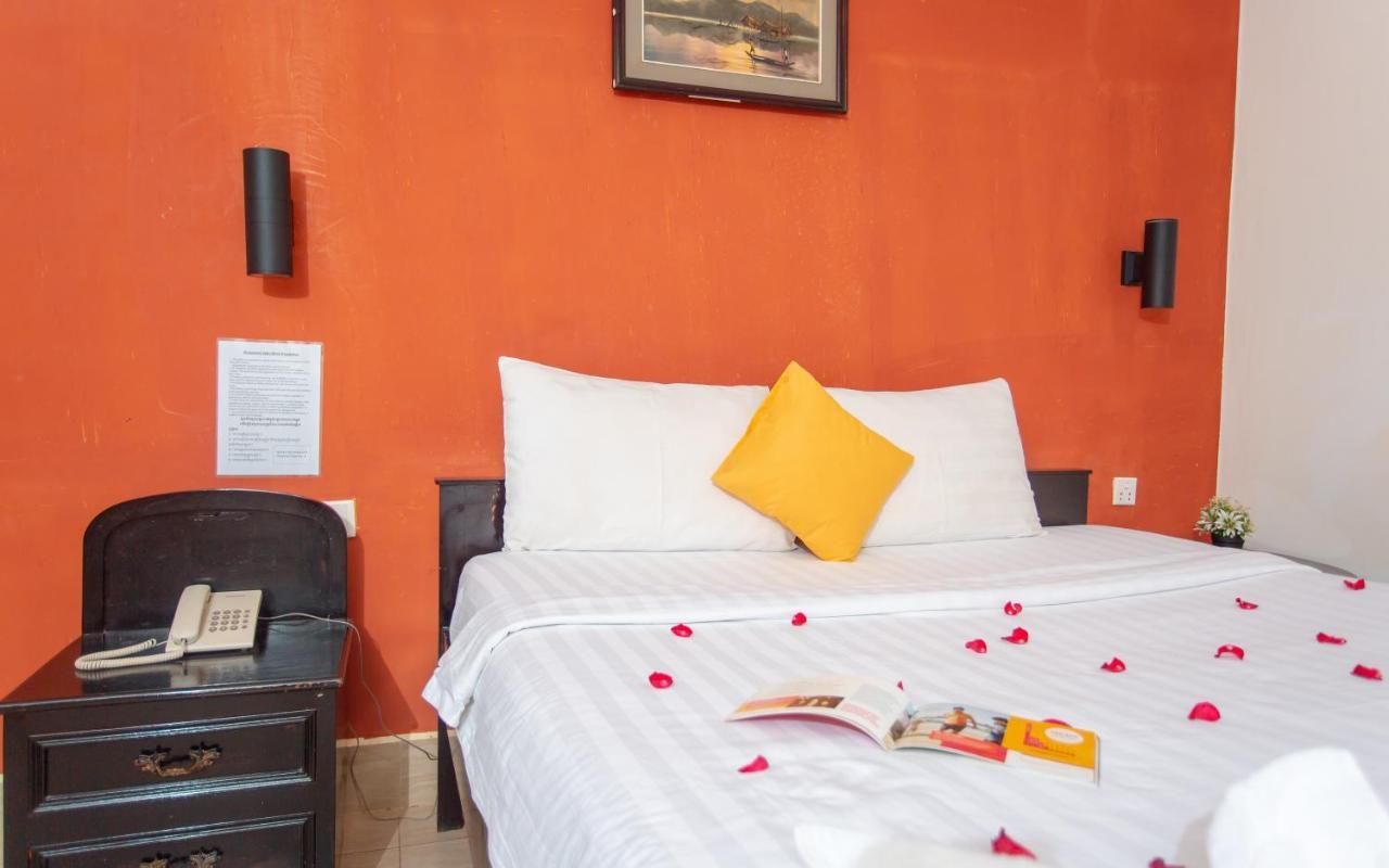 Best Central Point Hotel Phnom Penh Esterno foto