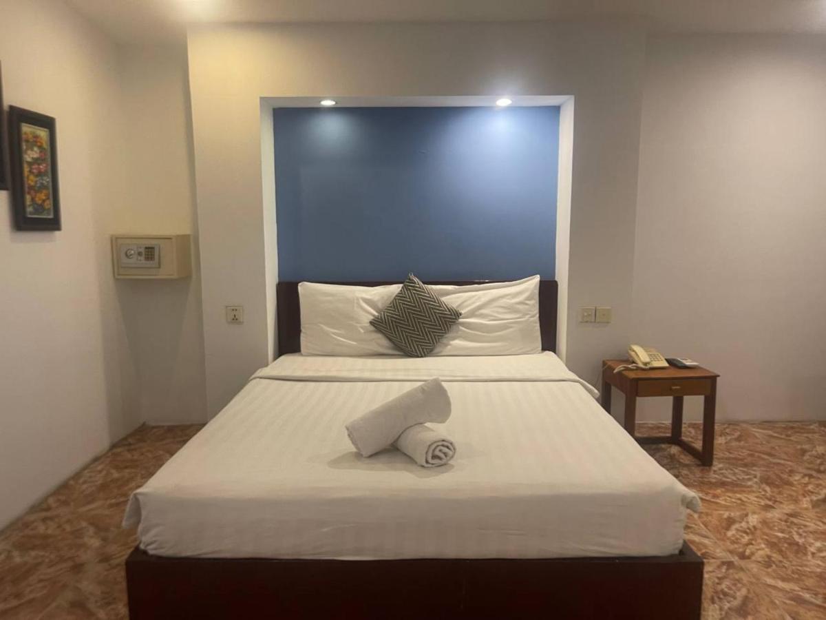 Best Central Point Hotel Phnom Penh Esterno foto