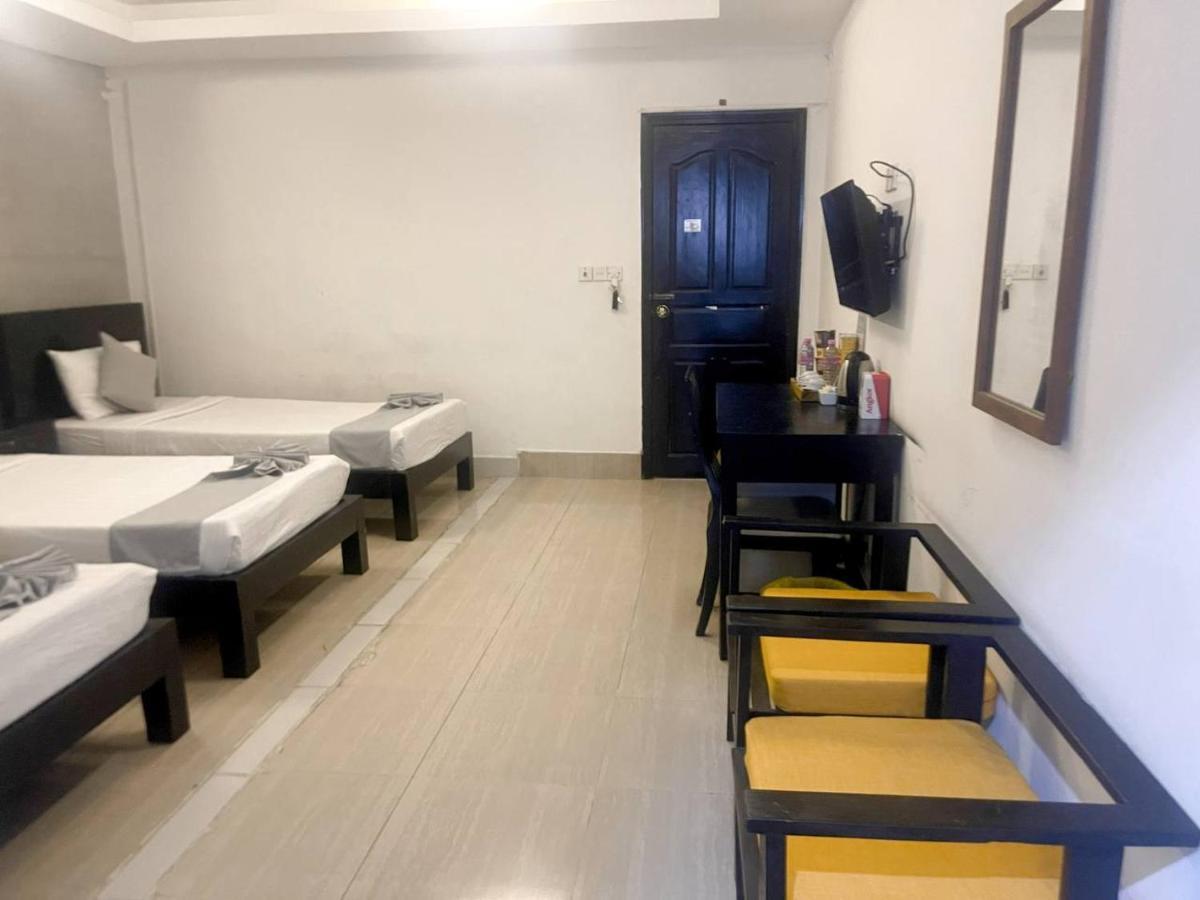 Best Central Point Hotel Phnom Penh Esterno foto