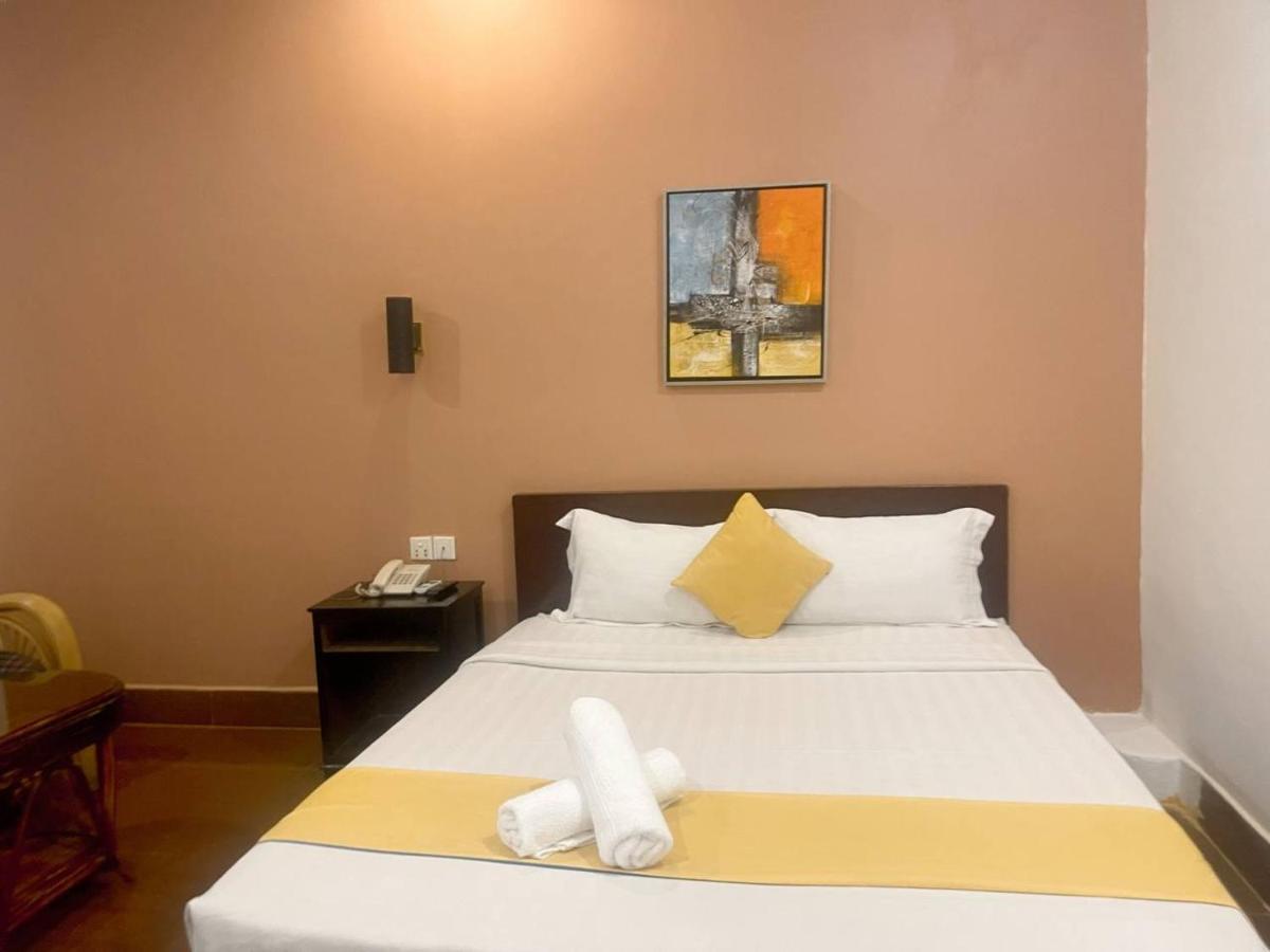 Best Central Point Hotel Phnom Penh Esterno foto