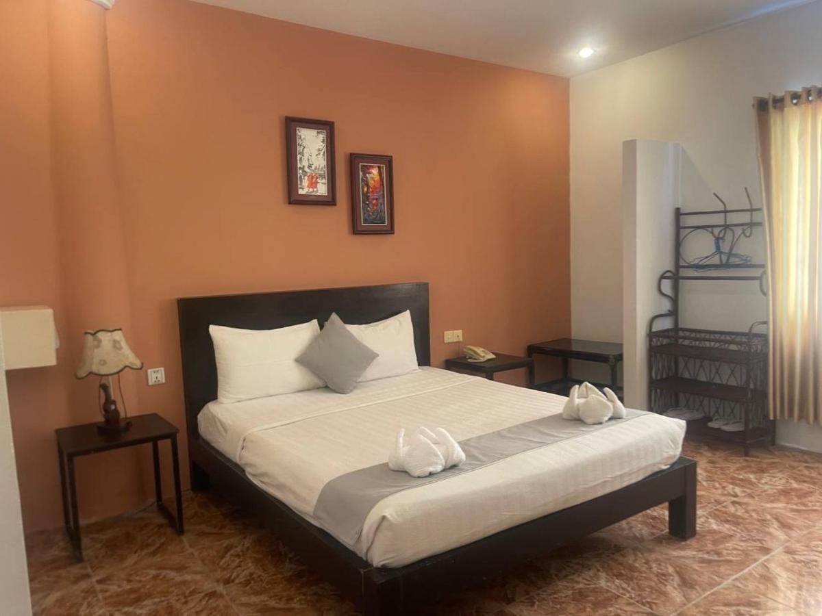 Best Central Point Hotel Phnom Penh Esterno foto