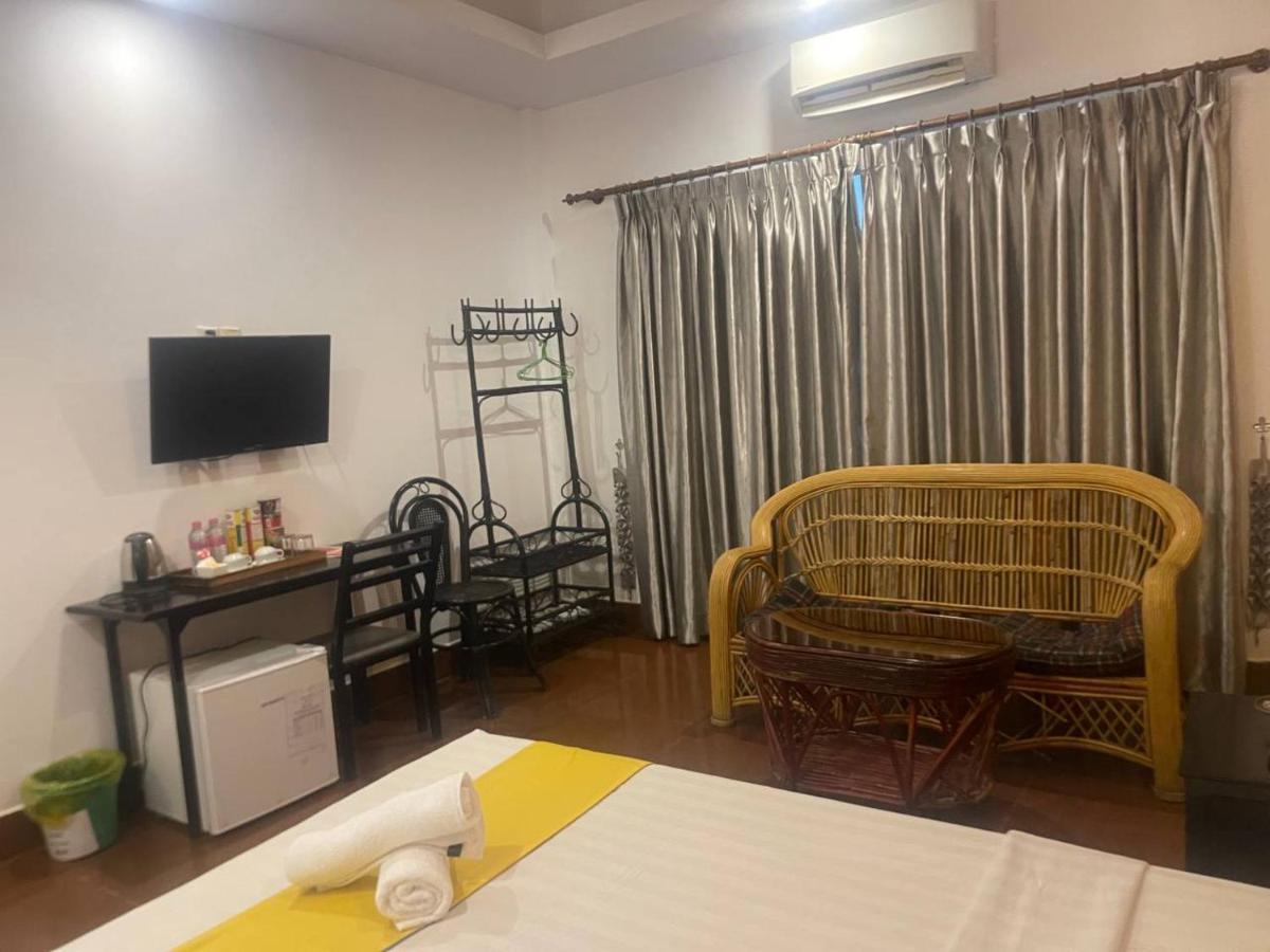 Best Central Point Hotel Phnom Penh Esterno foto