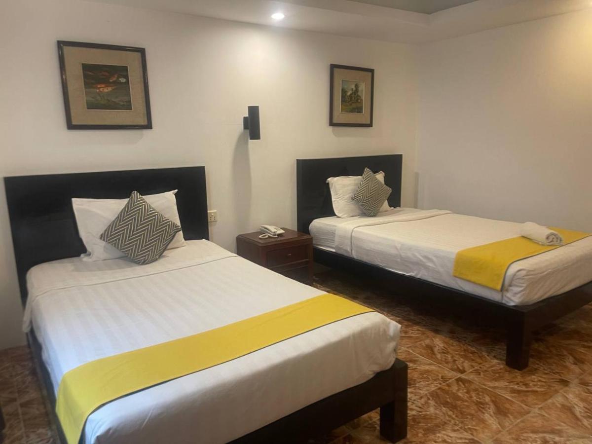 Best Central Point Hotel Phnom Penh Esterno foto