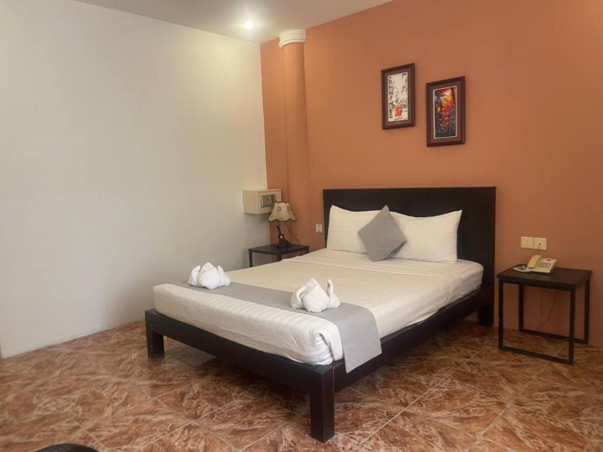 Best Central Point Hotel Phnom Penh Esterno foto