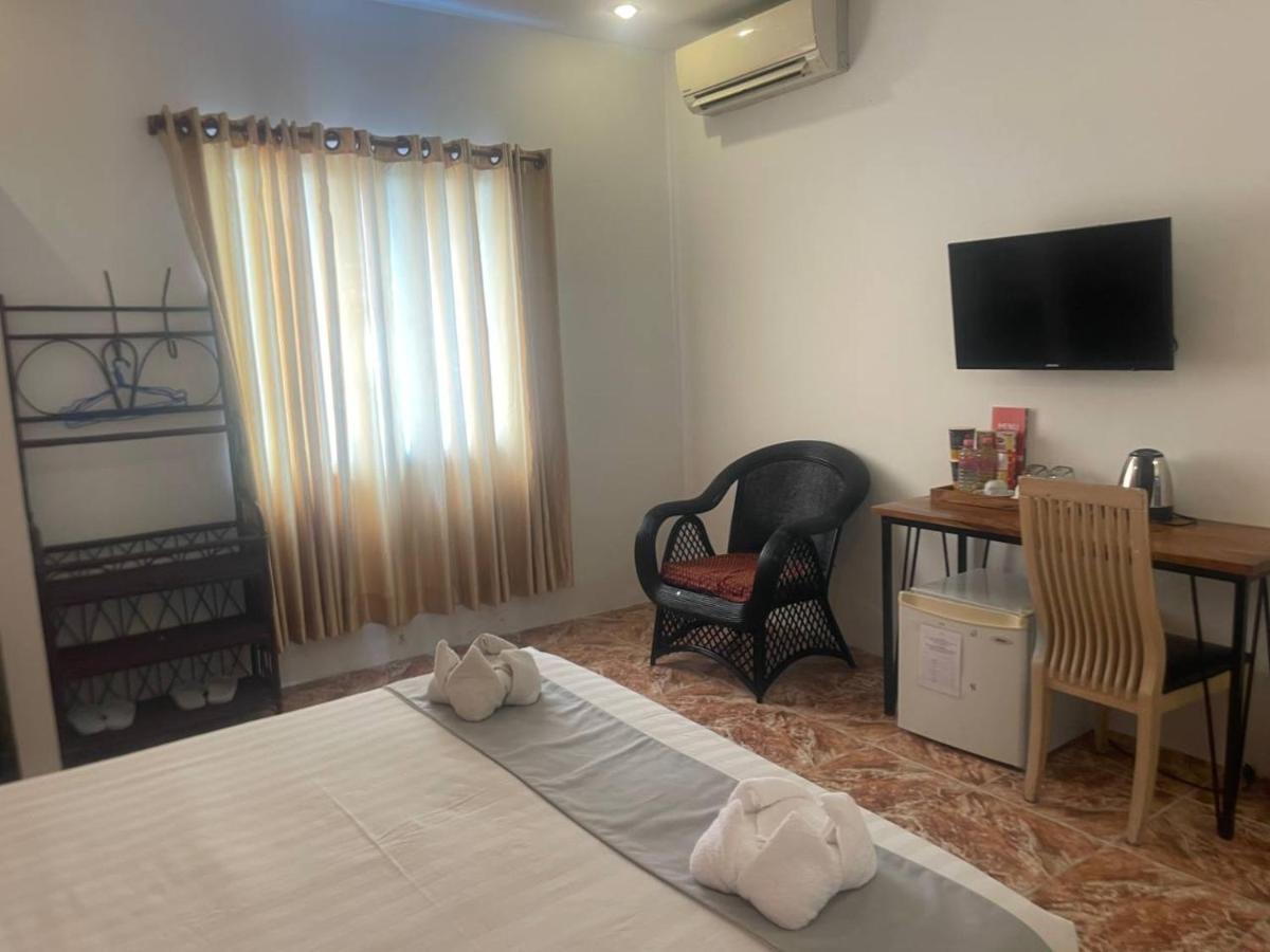 Best Central Point Hotel Phnom Penh Esterno foto