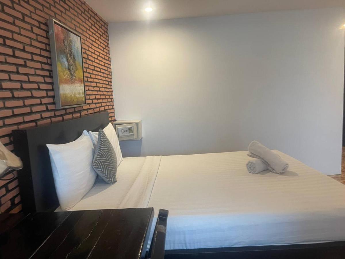 Best Central Point Hotel Phnom Penh Esterno foto