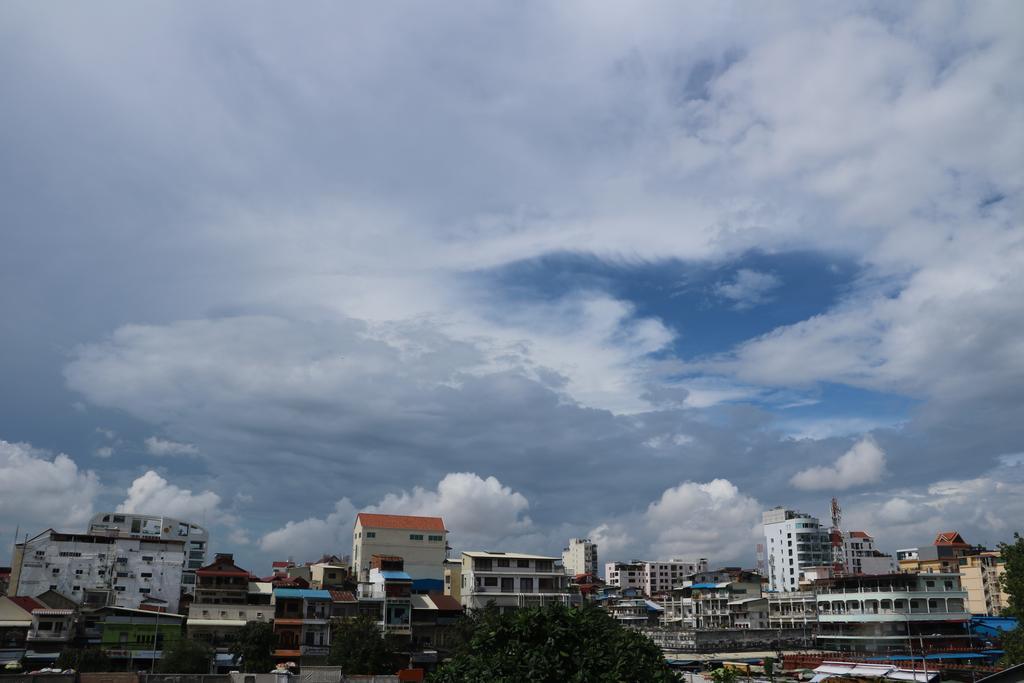Best Central Point Hotel Phnom Penh Esterno foto
