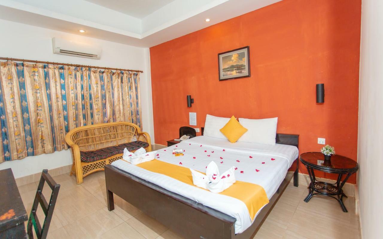 Best Central Point Hotel Phnom Penh Esterno foto